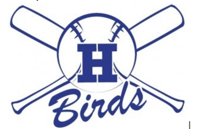 Highlands baseball logo.